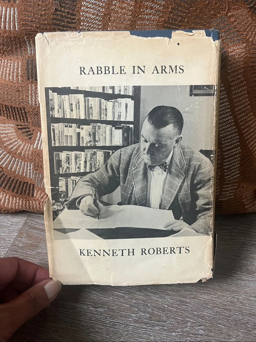 Kenneth Roberts 